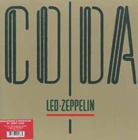 Led Zeppelin Coda, 1 Schallplatte (Standard / Reissue)