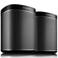 Sonos One SL Stereo Set + Sonos Sub