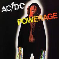 Columbia AC/DC - Powerage LP