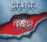 Epic AC/DC - The Razors Edge LP