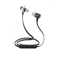 Krüger & Matz KMPM5 Draadloze- en spatwaterdichte Bluetooth in-ear dopjes met microfoon