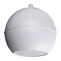 DAP SS-105 Ball-Shaped Speaker, 10 Watt, 5-inch