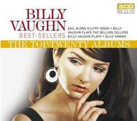 Billy Vaughn - Best-Sellers - Top-Twenty Albums (3-CD)
