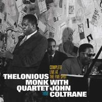 Thelonious Quartet Monk, John Coltrane Complete Live At The Five Spot 1958