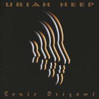 Uriah Heep - Sonic Origami CD