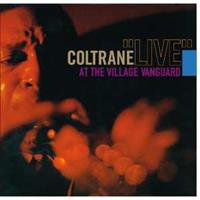 John Coltrane Coltrane, J: Live At Village Vanguard