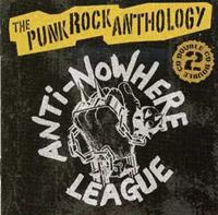 TONPOOL MEDIEN GMBH / ANAGRAM / CHERRY RED PUNK A Punk Rock Anthology