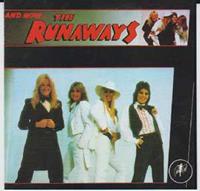 The Runaways - And Now...The Runaways CD