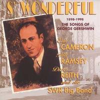 Etta Cameron & Bill Ramsey - S'Wonderful - The Songs Of George Gershwin (CD)