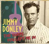 Jimmy Donley - The Shape You Left Me In