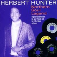 Herbert Hunter - Northern Soul Legend (CD)
