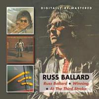 Russ Ballard/Winning/At the Third Stroke