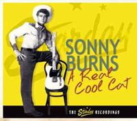 Sonny Burns - A Real Cool Cat - The Starday Recordings