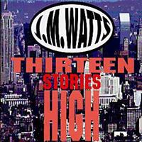 J.M. Watts Thirteen Stories High