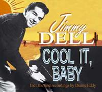Jimmy Dell - Cool It Baby
