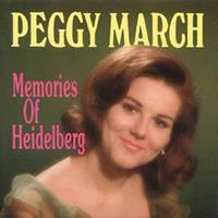 Peggy March - Memories Of Heidelberg 1966-1969 (CD)