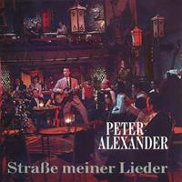 Peter Alexander - Strasse meiner Lieder