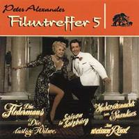 Peter Alexander - Filmtreffer Vol.5