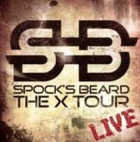 Spocks Beard The X Tour-Live