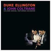 Duke & Coltrane,John Ellington Duke Ellington & John Coltrane
