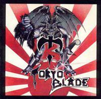 Tokyo Blade - Tokyo Blade CD