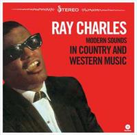 Ray Charles Modern Sounds In Country & Western Music
