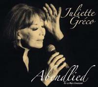 Juliette Greco - Abendlied - Et Le Pay S'Endort (CD)