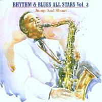 Various - Vol.3, Rhythm & Blues Allstars (CD)