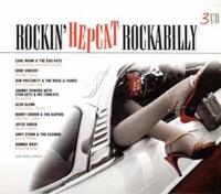Various - Rockin' Hep Cat Rockabilly (3-CD)