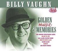 Billy Vaughn - Golden Music And Memories (3-CD)