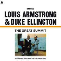 Louis & Ellington,Duke Armstrong The Great Summit