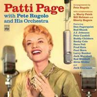Patti Page - with Pete Rugolo & His Orchestra