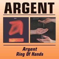 ARGENT/RING OF HANDS