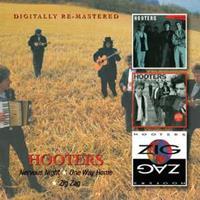 Hooters: Nervous Night/One Way Home/Zig Zag
