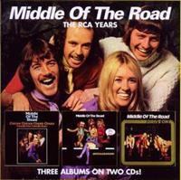 Middle Of The Road - The RCA Years CD