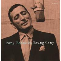 Tony Bennett - Young Tony (4-CD)