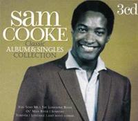 Sam Cooke - Classic Album And Singles Collection (3-CD)