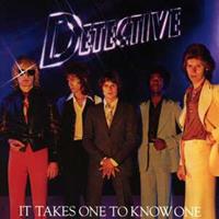 Detective - It Takes One to Know One CD