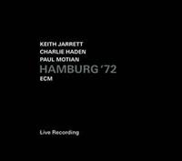 Keith Jarrett, Charlie Haden, Paul Motian Hamburg '72