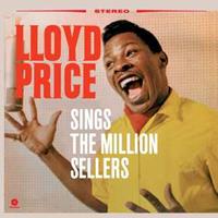 Lloyd Price - Sings The Million Sellers (180g Vinyl - lmited edition)