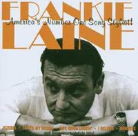 Frankie Laine - America's Number One Song Stylist (CD)