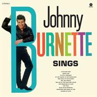 Johnny Burnette - Johnny Burnette Sings (LP, 180g Vinyl)