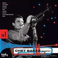 Chet Baker Quartet Featuring Dick Twardzik