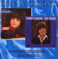 Donny Osmond - A Portrait Of Donny - Too Young