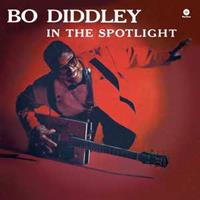 Bo Diddley - Bo Diddley In The Spotlight (1960)...plus (Limited Edition 180g Vinyl)