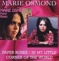 Marie Osmond - Paper Roses - In My Little Corner Of The