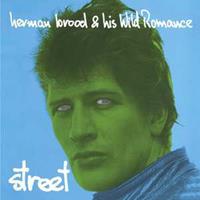 musiconvinyl Herman Brood & His Wild Romance - Street LP