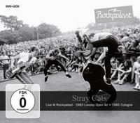 Stray Cats - Live At Rockpalast (2-CD & DVD)