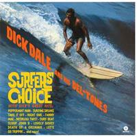 Dick Dale - Surfer's Choice (1962)...plus 180g
