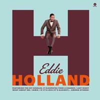 Eddie Holland - First Album Vinyl